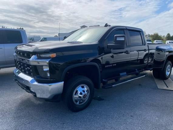 CHEVROLET SILVERADO HD 2022 1GC4YTEY9NF296926 image